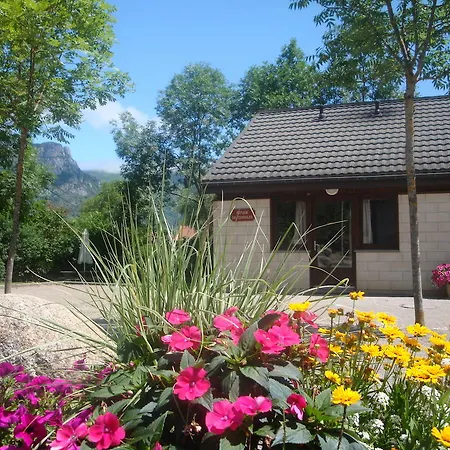 Le Pas De L'ours Parque de vacaciones 3*