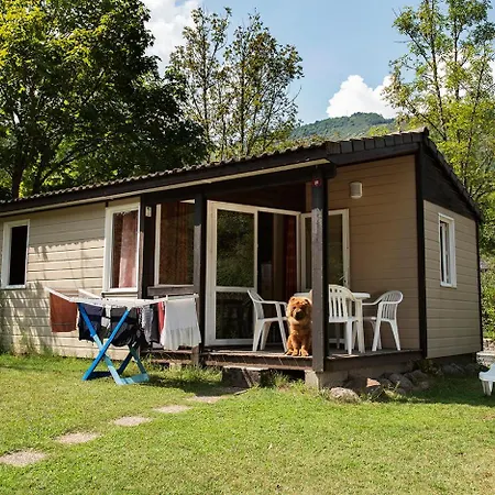 Le Pas De L'ours Parque de vacaciones Aston
