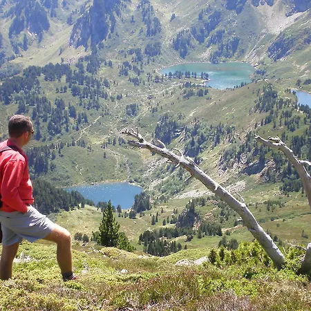 Parque de vacaciones Le Pas De L'ours 3*