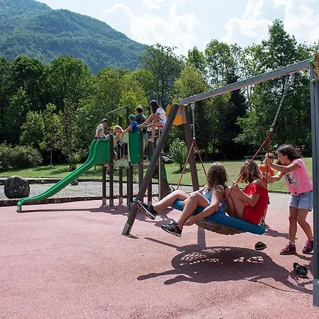 Le Pas De L'ours Parco vacanze Aston