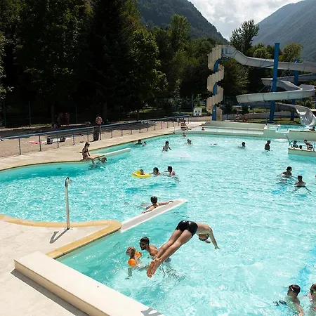 Parque de vacaciones Le Pas De L'ours 3*