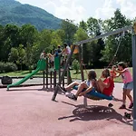 Le Pas De L'ours Parco vacanze Aston