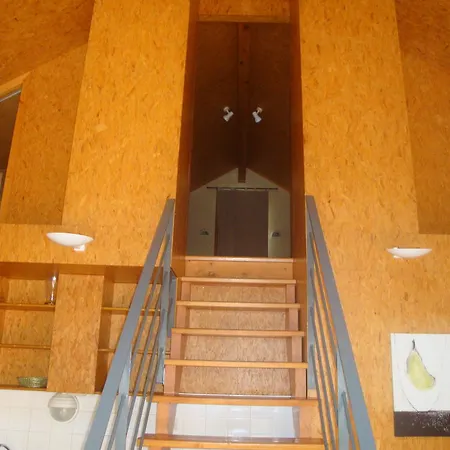 Le Pas De L'ours Vakantiepark Aston