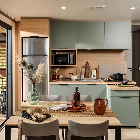 Le Pas De L'ours Parco vacanze