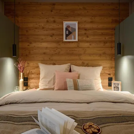 Le Pas De L'ours Parco vacanze