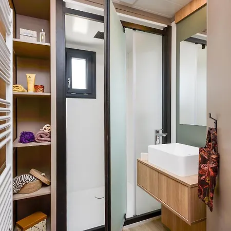 假日公园 帕熊度假屋 阿斯顿