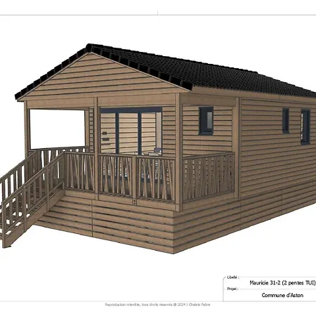 Le Pas De L'ours Vakantiepark Aston