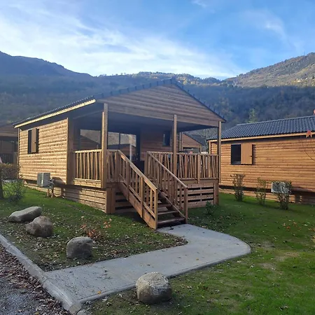 Le Pas De L'ours 3* Aston