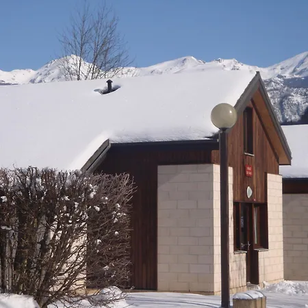 Vakantiepark Le Pas De L'ours