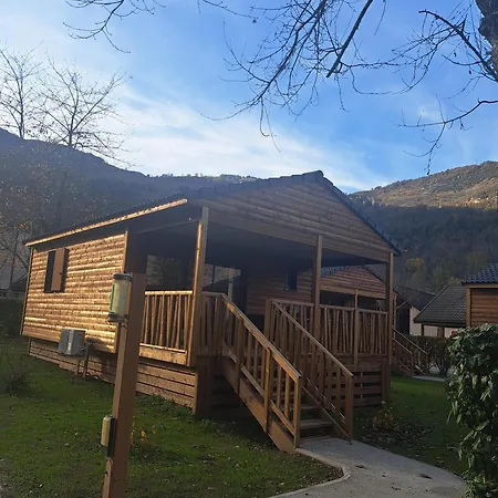 Le Pas De L'ours Parco vacanze 3*