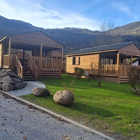 Vakantiepark Le Pas De L'ours 3*