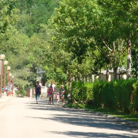 Vakantiepark Le Pas De L'ours Aston