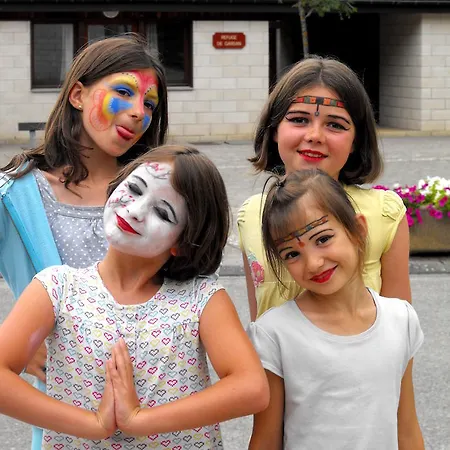 Vakantiepark Le Pas De L'ours