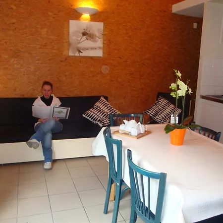 Vakantiepark Le Pas De L'ours Aston