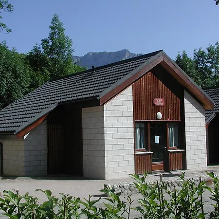 Vakantiepark Le Pas De L'ours Aston