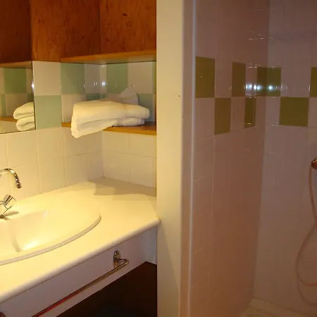 Vakantiepark Le Pas De L'ours 3*