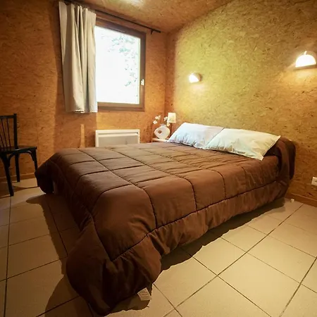 Le Pas De L'ours Vakantiepark Aston