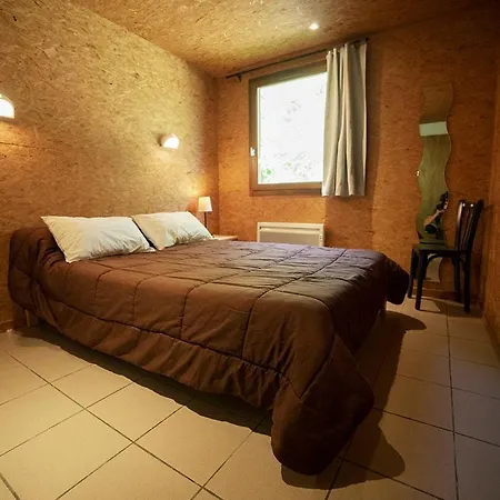 Vakantiepark Le Pas De L'ours