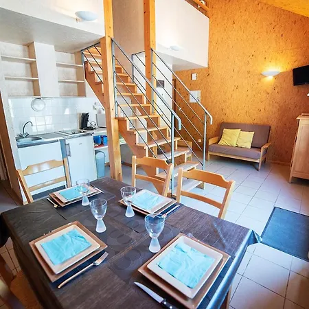 Le Pas De L'ours 3* Aston