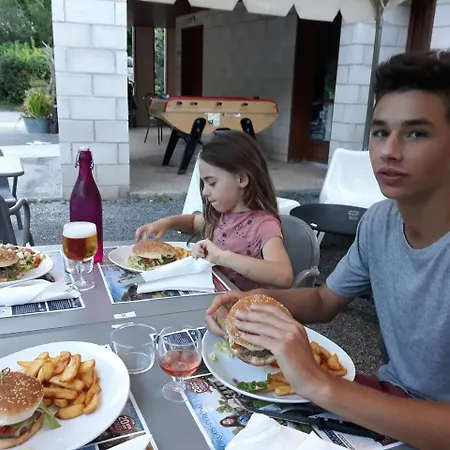 Vakantiepark Le Pas De L'ours