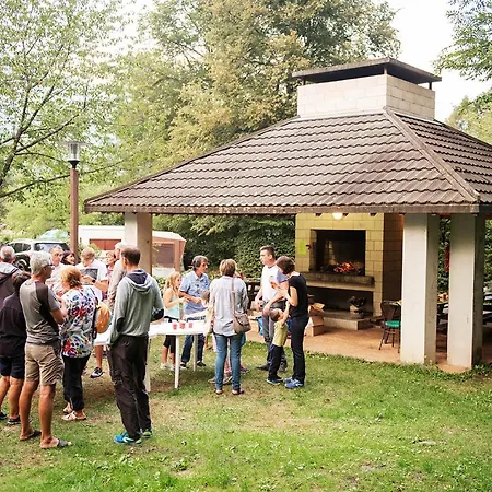 Vakantiepark Le Pas De L'ours 3*