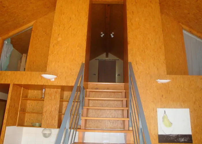 Le Pas De L'ours Parco vacanze Aston