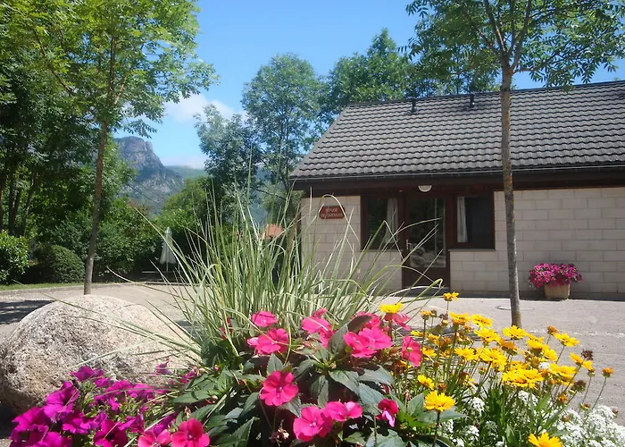 Le Pas De L'ours Parco vacanze 3*