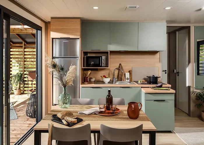 Le Pas De L'ours Parco vacanze