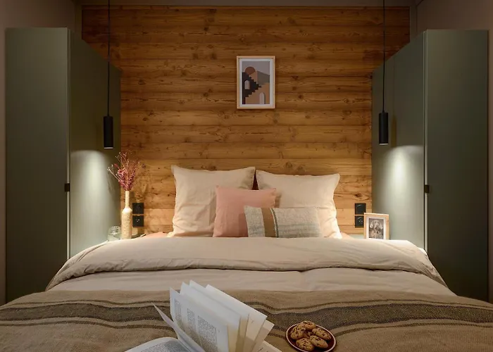 Le Pas De L'ours Parco vacanze