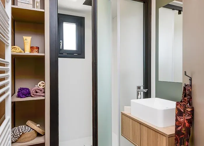 Parco vacanze Le Pas De L'ours Aston