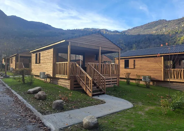 Le Pas De L'ours 3* Aston