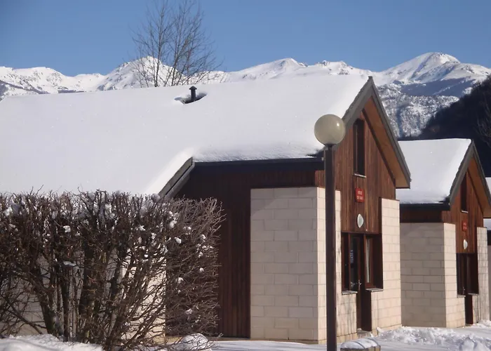 Parco vacanze Le Pas De L'ours