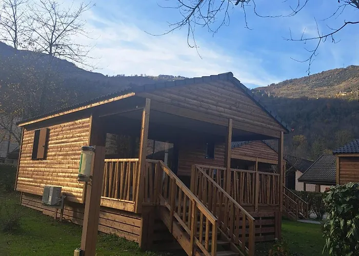 Le Pas De L'ours Parco vacanze 3*