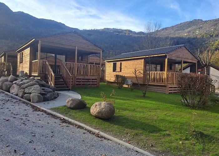 Parco vacanze Le Pas De L'ours 3*