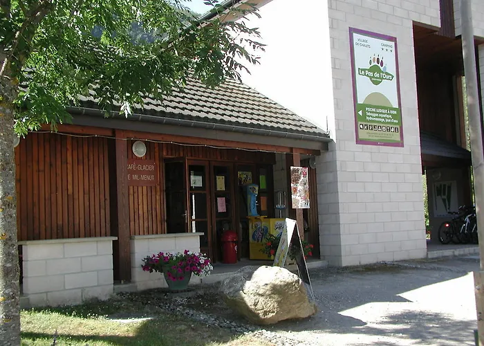 Parco vacanze Le Pas De L'ours 3*