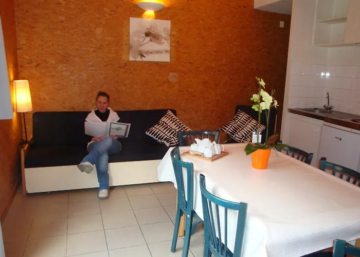 Parco vacanze Le Pas De L'ours Aston