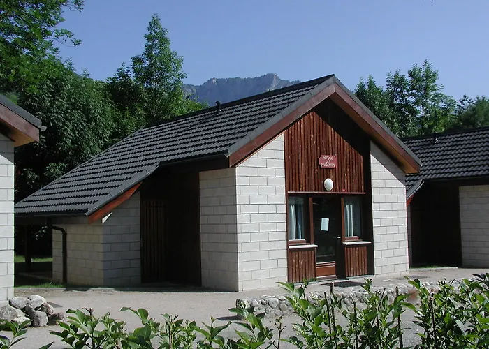 Parco vacanze Le Pas De L'ours Aston