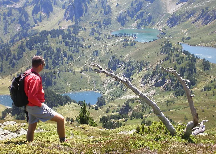 Parco vacanze Le Pas De L'ours 3*