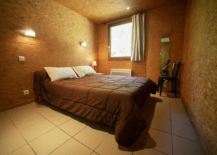 Parco vacanze Le Pas De L'ours