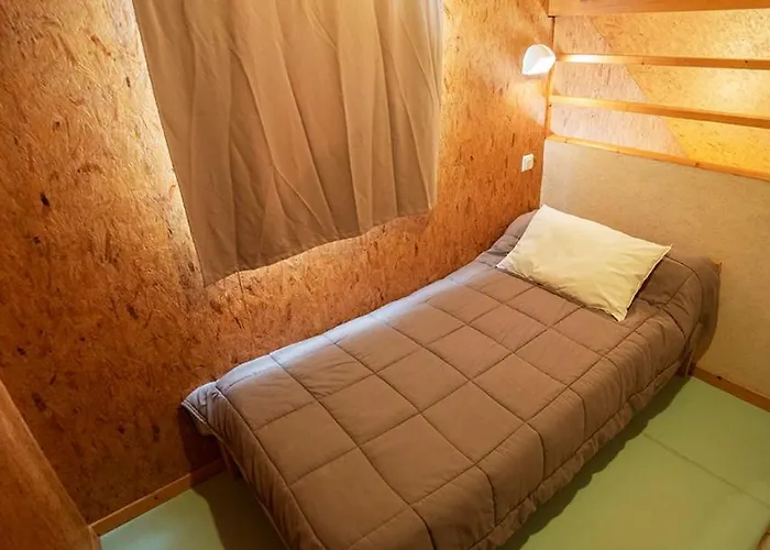 База отдыха Le Pas De L'ours