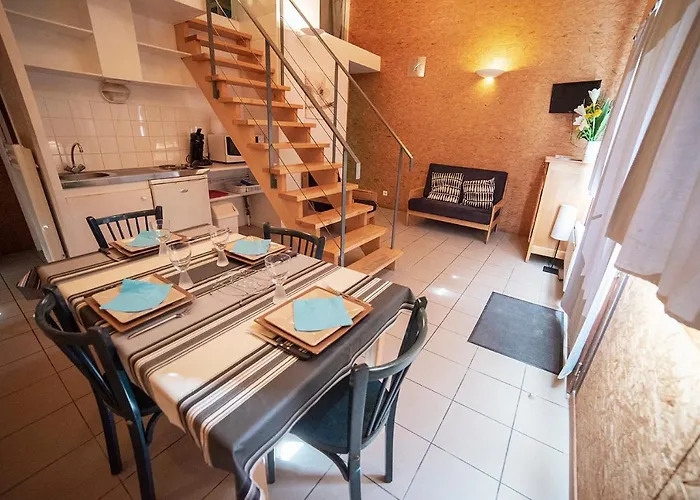 Le Pas De L'ours 3* Aston