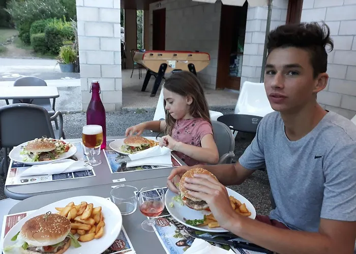 Parco vacanze Le Pas De L'ours