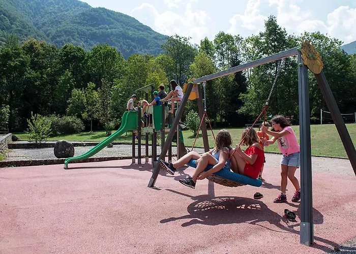 Le Pas De L'ours Parco vacanze Aston